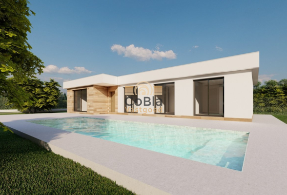 Villa - Nieuwbouw Woningen - Calasparra - Coto Riñales