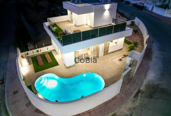 Villa - Nieuwbouw Woningen - Ciudad Quesada - Golf La Marquesa (Ciudad Quesada)
