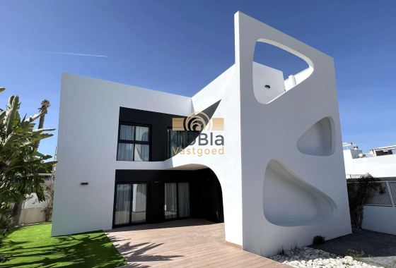 Villa - Nieuwbouw Woningen - Ciudad Quesada - NBR-17069