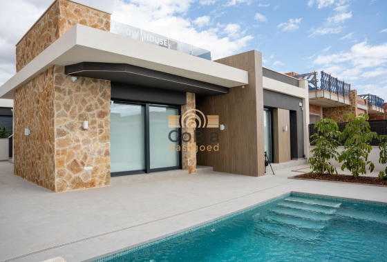 Villa - Nieuwbouw Woningen - Ciudad Quesada - NBR-34464