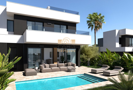 Villa - Nieuwbouw Woningen - Ciudad Quesada - NBR-35291