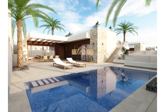 Villa - Nieuwbouw Woningen - Ciudad Quesada - NBR-35563