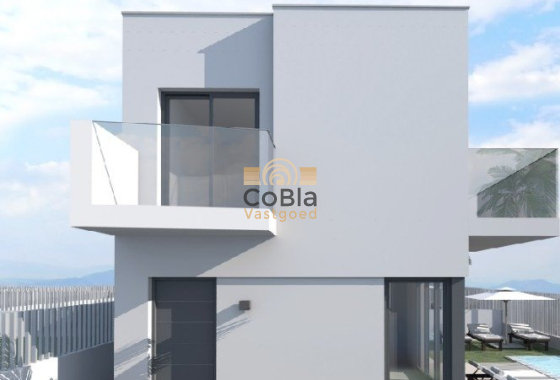 Villa - Nieuwbouw Woningen - Ciudad Quesada - NBR-70706