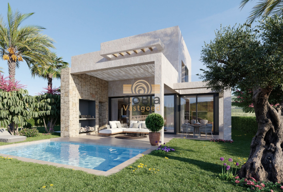 Villa - Nieuwbouw Woningen - Cuevas del Almanzora - SI-88854
