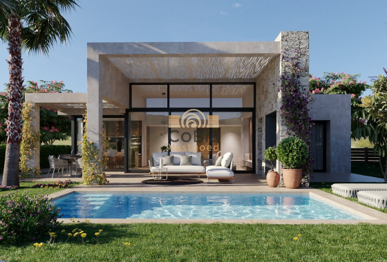 Villa - Nieuwbouw Woningen - Cuevas del Almanzora - Villaricos