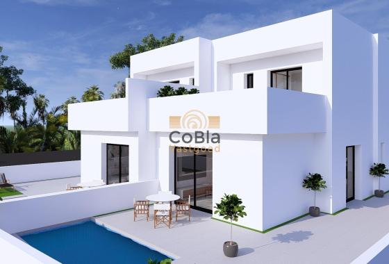 Villa - Nieuwbouw Woningen - Daya Nueva - Pueblo