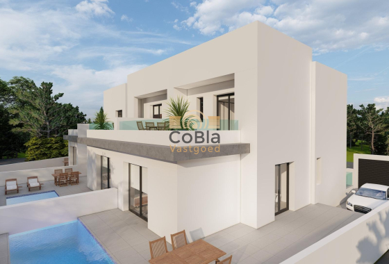 Villa - Nieuwbouw Woningen - Daya Nueva - Pueblo