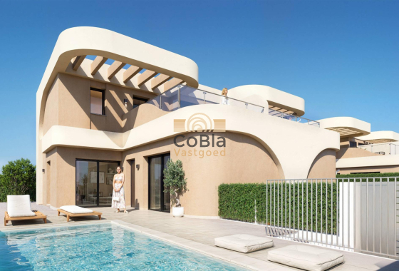 Villa - Nieuwbouw Woningen - Daya Nueva - Pueblo