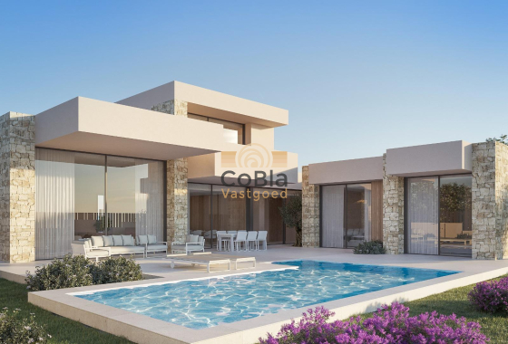 Villa - Nieuwbouw Woningen - Denia - NBR-50981