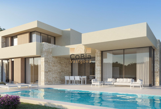 Villa - Nieuwbouw Woningen - Denia - NBR-85636