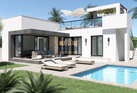 Villa - Nieuwbouw Woningen - Els Poblets - NBR-91382