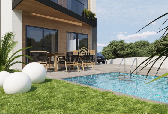 Villa - Nieuwbouw Woningen - Finestrat - Balcón De Finestrat