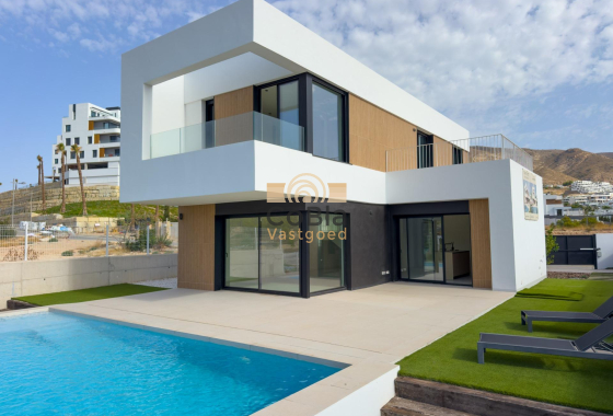 Villa - Nieuwbouw Woningen - Finestrat - Campana Garden