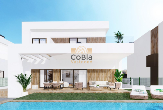 Villa - Nieuwbouw Woningen - Finestrat - NBR-13689
