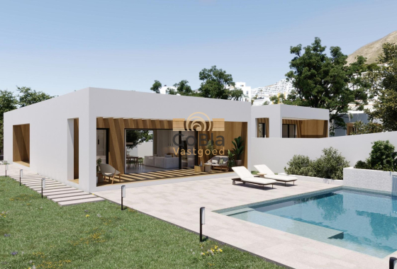 Villa - Nieuwbouw Woningen - Finestrat - NBR-29667