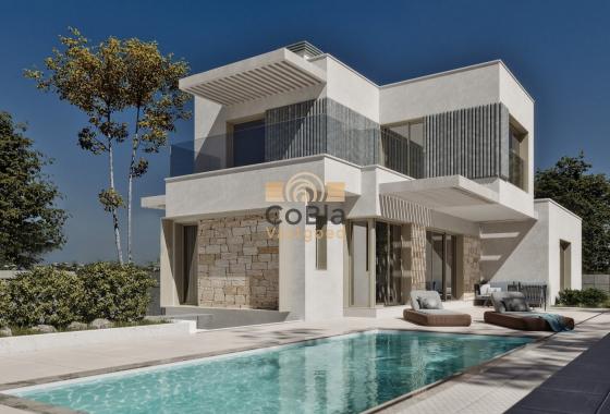 Villa - Nieuwbouw Woningen - Finestrat - NBR-38758
