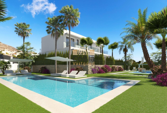 Villa - Nieuwbouw Woningen - Finestrat - NBR-40619
