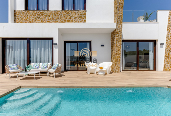 Villa - Nieuwbouw Woningen - Finestrat - NBR-75022