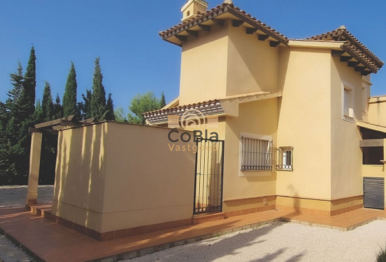 Villa - Nieuwbouw Woningen - Fuente Alamo de Murcia - Las Palas