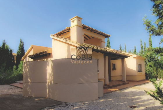 Villa - Nieuwbouw Woningen - Fuente Alamo de Murcia - Las Palas