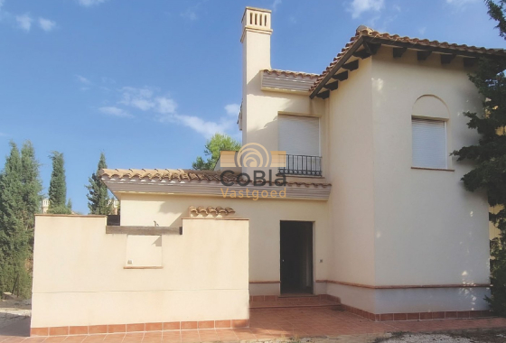 Villa - Nieuwbouw Woningen - Fuente Alamo de Murcia - Las Palas