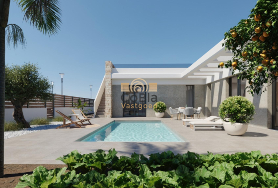 Villa - Nieuwbouw Woningen - Fuente Álamo - Hacienda del Alamo