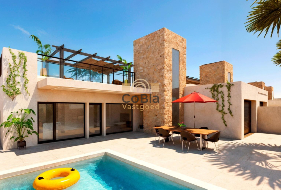 Villa - Nieuwbouw Woningen - Fuente Álamo - La Pinilla