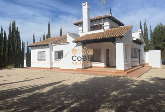 Villa - Nieuwbouw Woningen - Fuente Álamo - Las Palas