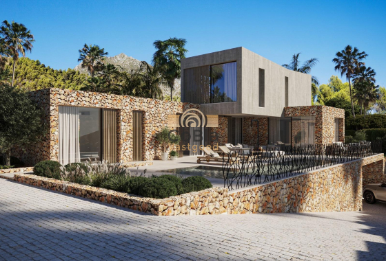 Villa - Nieuwbouw Woningen - Jávea - Valle del Sol