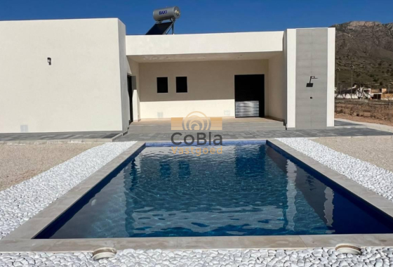 Villa - Nieuwbouw Woningen - Jumilla - NBR-52816