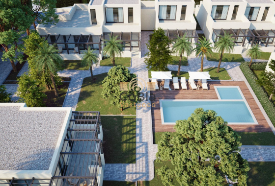 Villa - Nieuwbouw Woningen - La Manga Club - La Manga Club