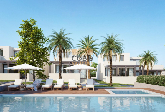 Villa - Nieuwbouw Woningen - La Manga Club - La Manga Club