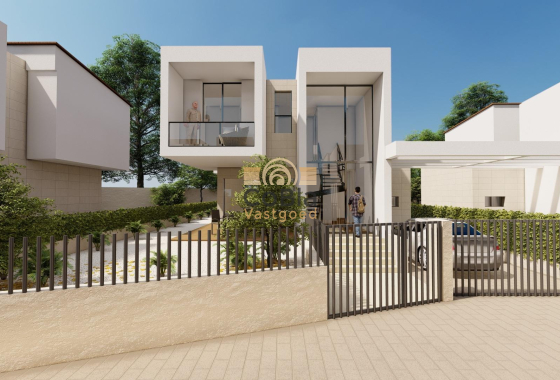Villa - Nieuwbouw Woningen - La Nucía - NBR-64010