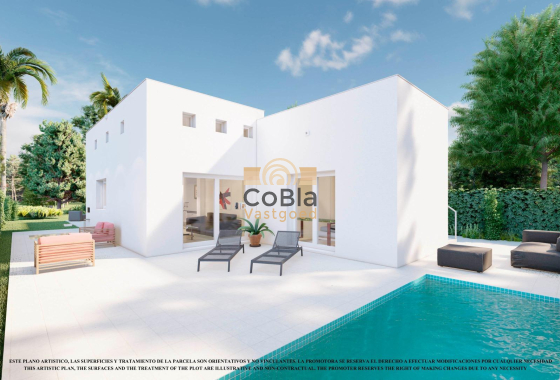 Villa - Nieuwbouw Woningen - Los Alcazares - NBR-34965