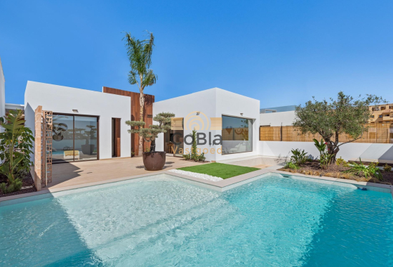 Villa - Nieuwbouw Woningen - Los Alcazares - NBR-37123