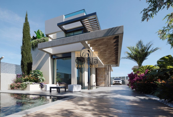 Villa - Nieuwbouw Woningen - Los Alcazares - NBR-37540