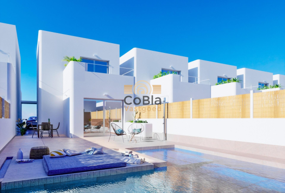 Villa - Nieuwbouw Woningen - Los Alcazares - NBR-41381