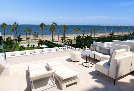 Villa - Nieuwbouw Woningen - Los Alcazares - Punta Calera