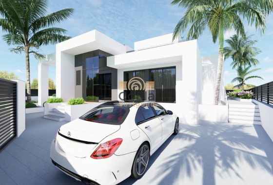 Villa - Nieuwbouw Woningen - Los Alcazares - Santa Rosalia Lake and Life Resort
