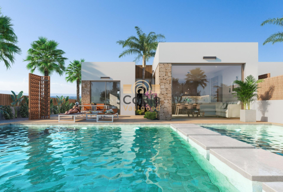 Villa - Nieuwbouw Woningen - Los Alcazares - Serena Golf