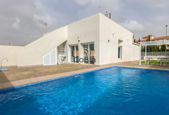 Villa - Nieuwbouw Woningen - Los Alcazares - Serena Golf