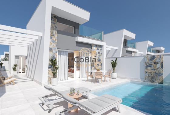 Villa - Nieuwbouw Woningen - Los Alcazares - Serena Golf