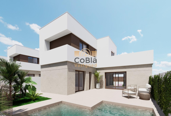 Villa - Nieuwbouw Woningen - Los Alcazares - Serena Golf