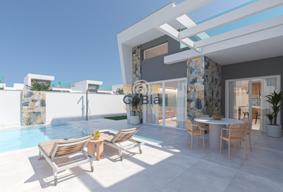 Villa - Nieuwbouw Woningen - Los Alcazares - Serena Golf