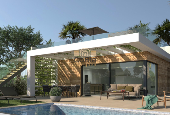 Villa - Nieuwbouw Woningen - Los Alczares - Serena Golf