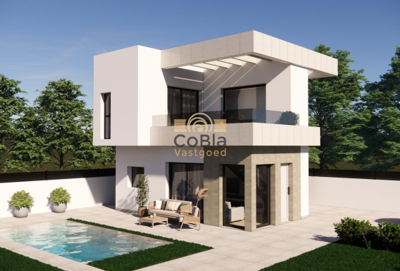 Villa - Nieuwbouw Woningen - Los Montesinos - La Herrada