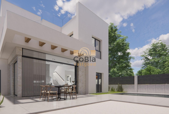 Villa - Nieuwbouw Woningen - Los Montesinos - La Herrada