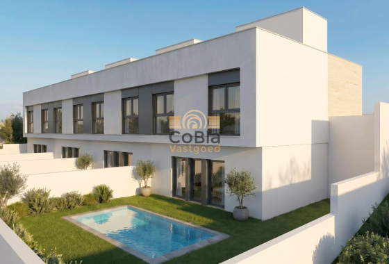 Villa - Nieuwbouw Woningen - Mazarron - Country Club