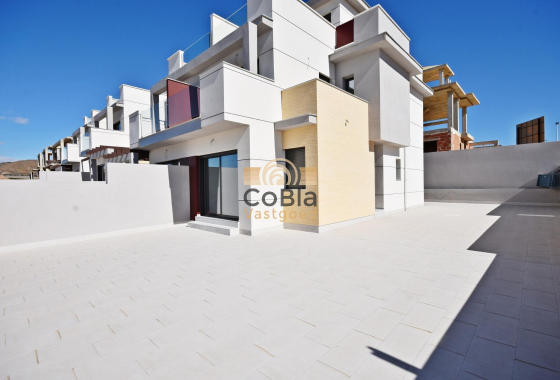 Villa - Nieuwbouw Woningen - Mazarron - Mar De Plata
