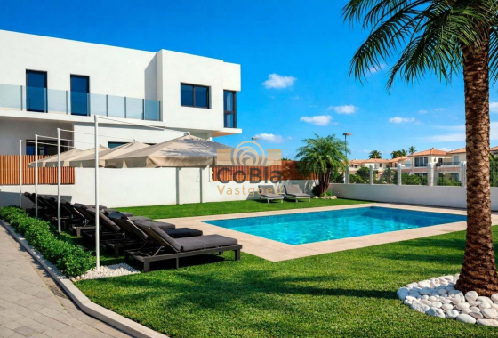 Villa - Nieuwbouw Woningen - Moncofa - Playa de Chilches
